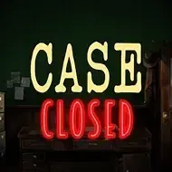 Case ClosedRedtiger