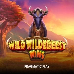 Wild Wildebeest Wins game thumbnail