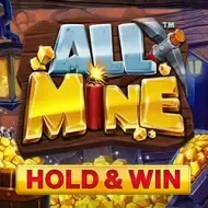 All Mine - Hold & Win Nucleus game thumbnail