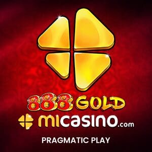 888 Gold game thumbnail