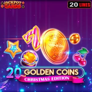 20 Golden Coins - Christmas Edition game thumbnail