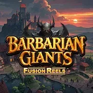 Barbarian Giants Fusion ReelsKA Gaming game thumbnail