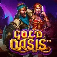 Gold OasisPragmatic Play game icon