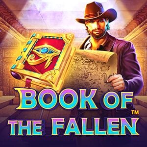 John Hunter and the Book of the Fallen game icon